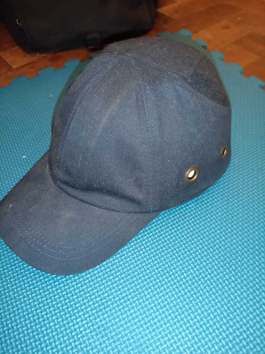 Boné de segurança novo – sem uso