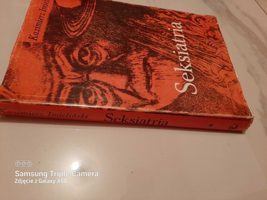 Seksiatria t.1 Psychofizjologia seksualna, 408 str. 1990 stan b.d.