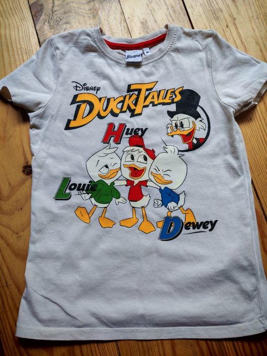 Koszulka 116dla chlopca