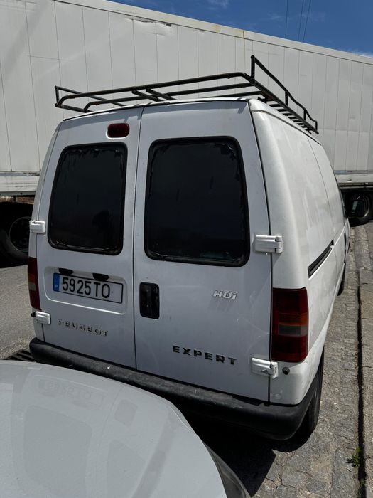 Peugeot Expert 3