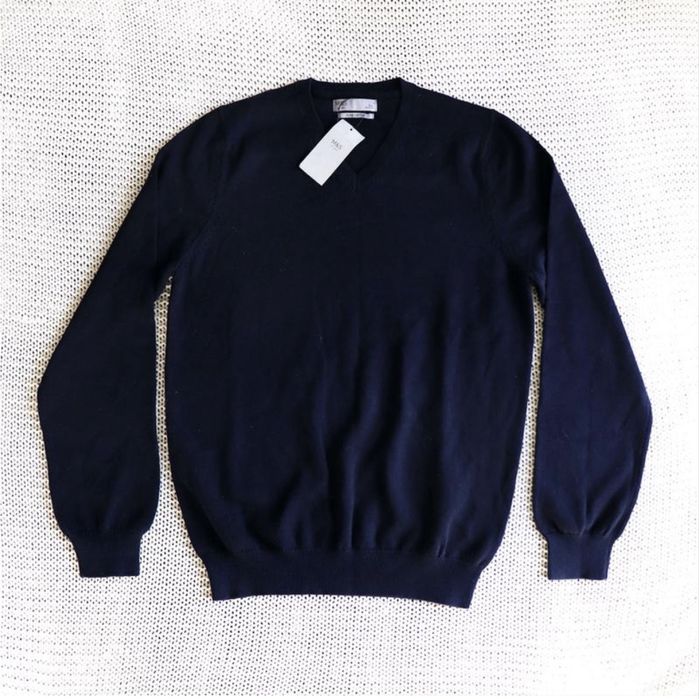 Продам новий светр M&S Marks&Spencer бавовна розмір S