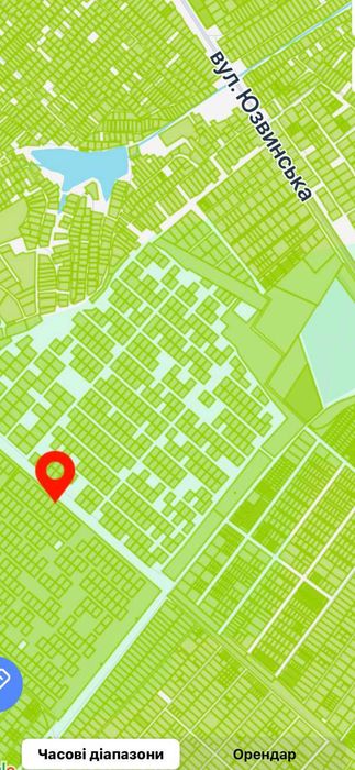 Продаж ділянки в Агрономічному