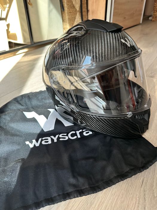 Capacete tamanho S