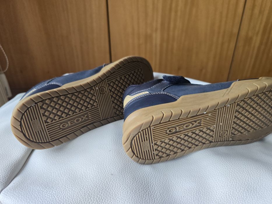 Botas GEOX(originais) - Tamanho 36