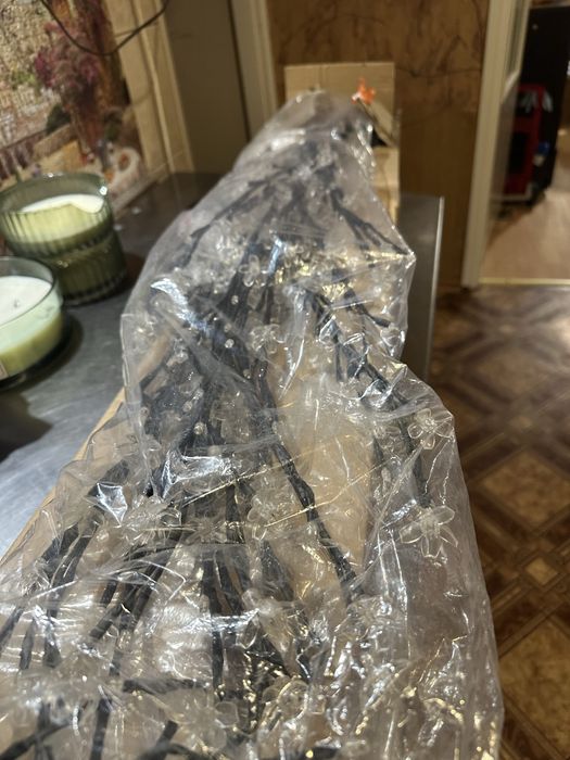 Drzewko LED kwiaty wisni Kesser 180 cm pilot nowe