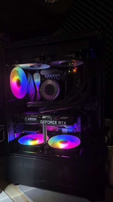 Computador Desktop Gaming/Worstation