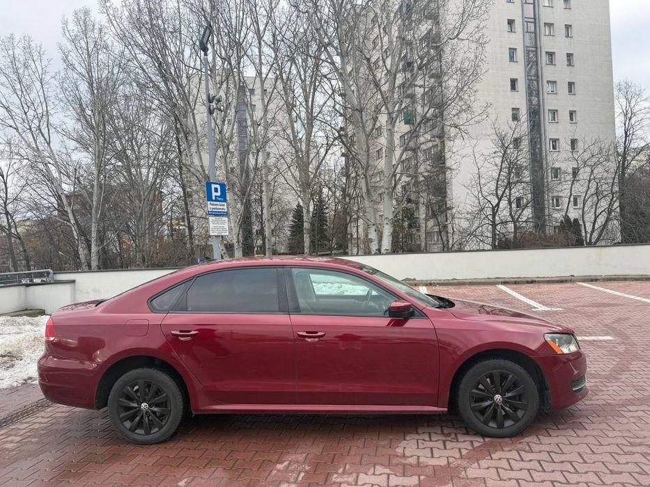 Volkswagen Passat B8