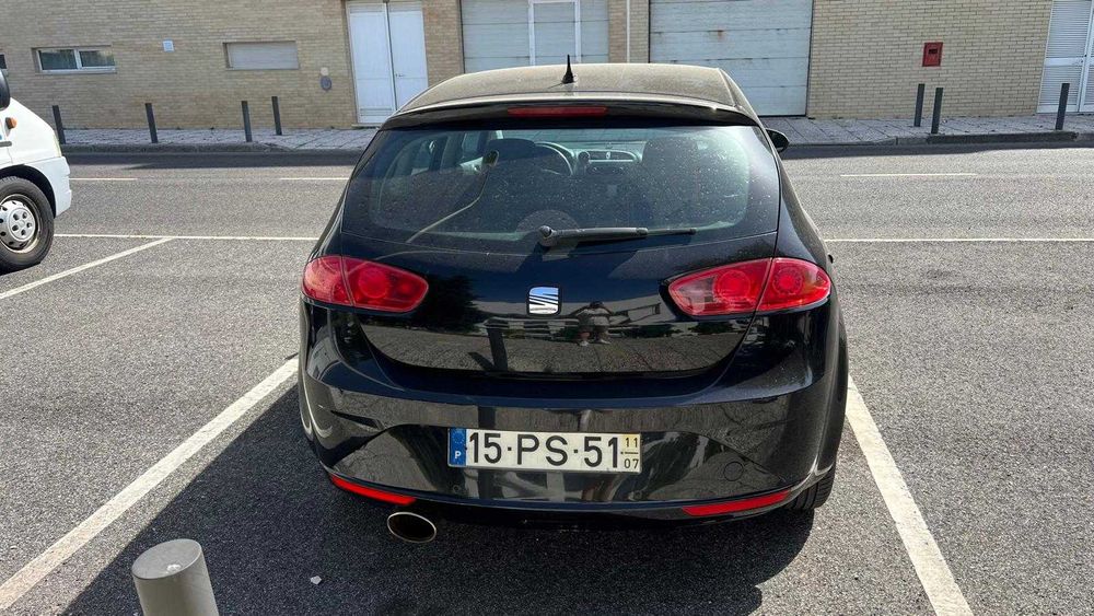 Seat Leon 1.6 TDI 105cv