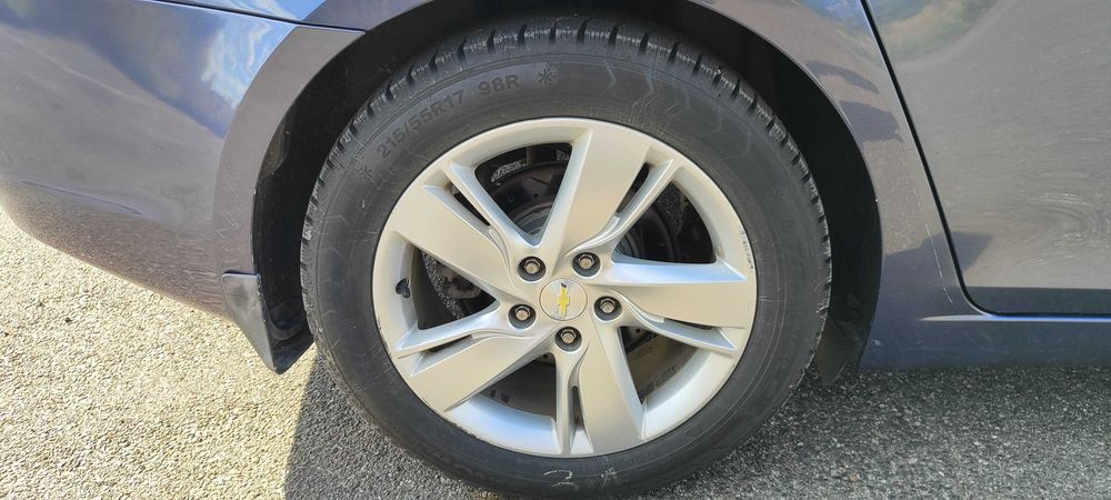 Chevrolet Cruze 2.0 D