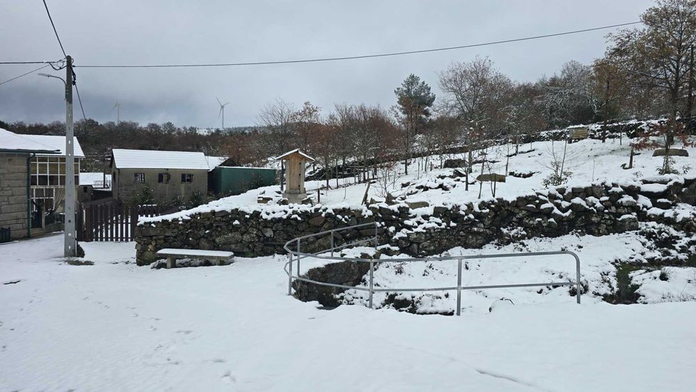 Terreno com projeto aprovado na SERRA ARADA