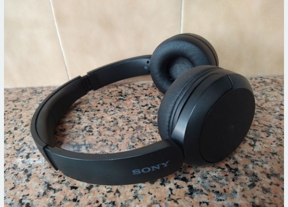 Auscultadores da Sony casa fones ouvido áudio PlayStation aparelhagem som casa quarto apartamento vivenda escritório gabinete carro cozinha.