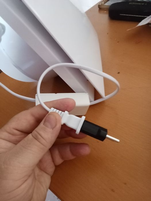 Extrator ar para parede ou teto