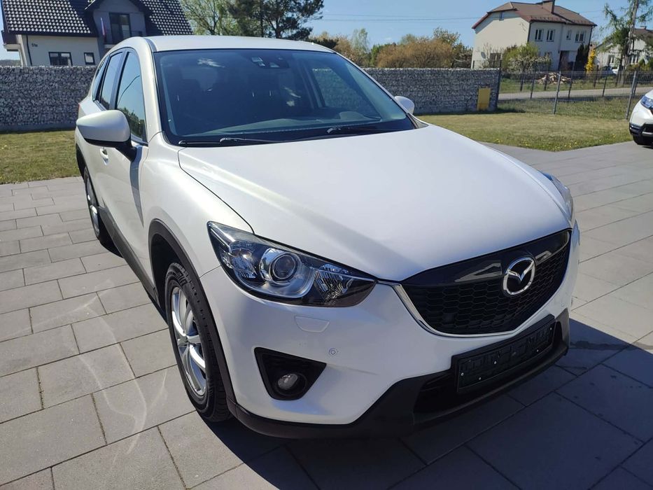 Mazda CX-5 2.2 150KM Zarejestrowany w PL