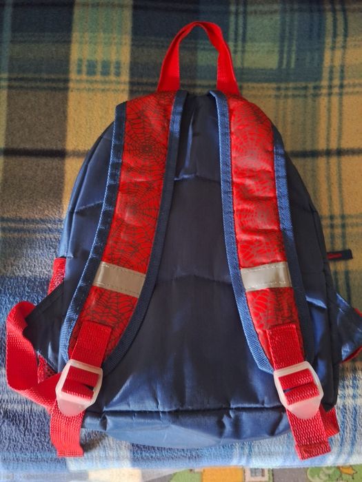Plecaczek Spider-Man