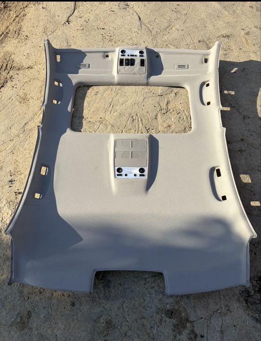 Podsufitka sufit szyberdach bmw e60 sedan jasna jasny