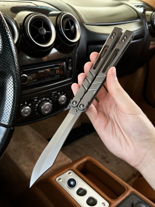BRS Alpha Beast 3.0 Balisong