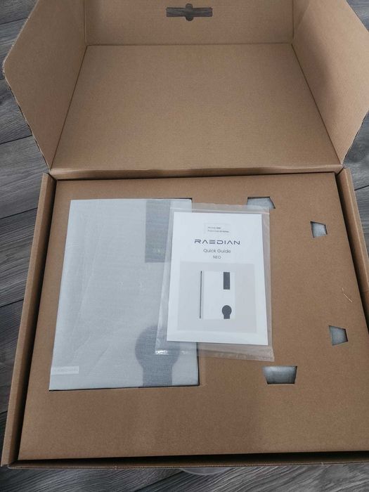 Wallbox Raedian - 7kw / 32A Monofásico