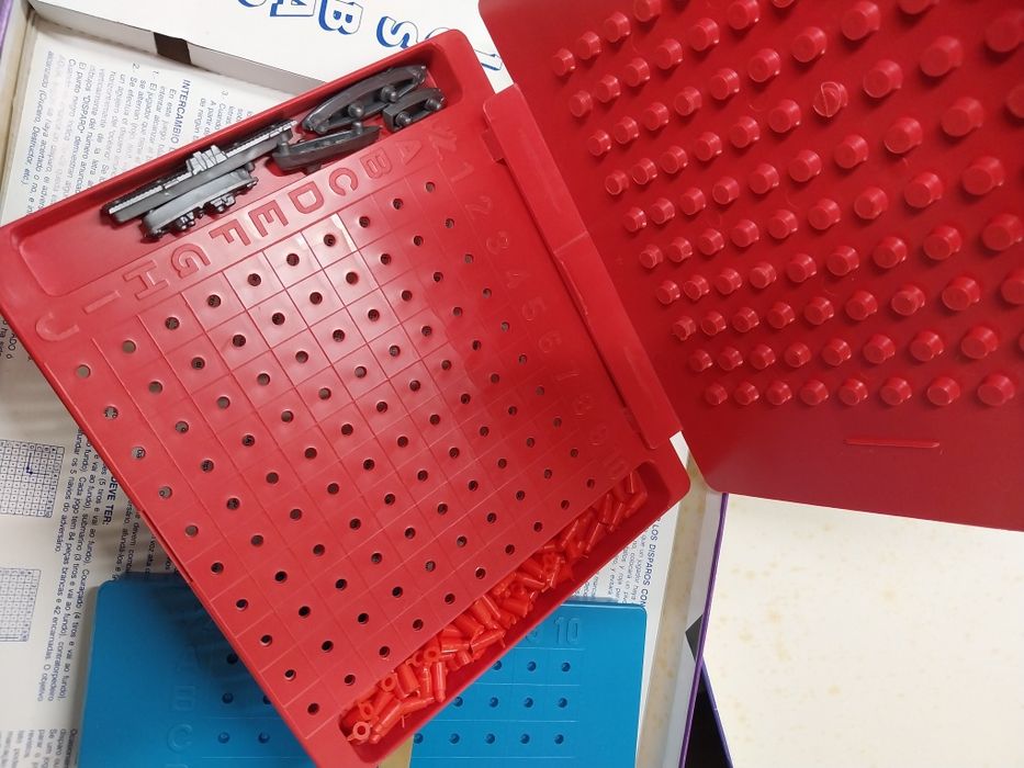 Jogo da Batalha Naval