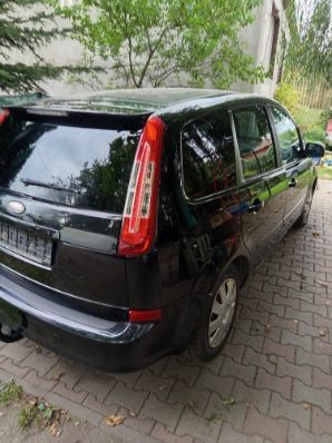 Sprzedam Forda C-Max 1.8 benzyna OKAZJA