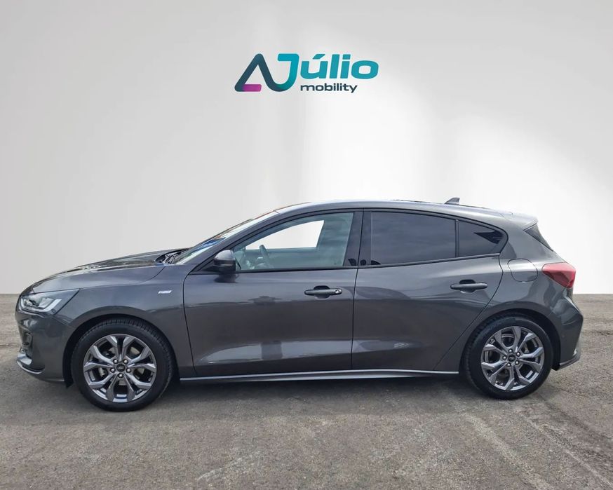 Ford Focus 1.0 EcoBoost MHEV ST-Line