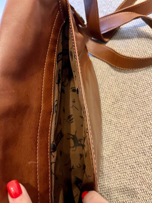Mala Longchamp Impecável