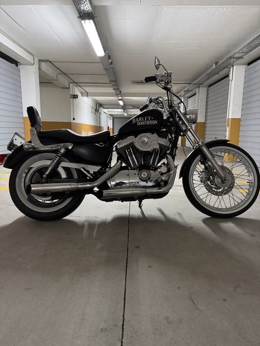 Harley davidson sportster 1200 xl custom