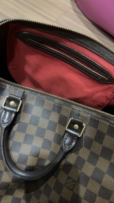 Louis vuitton Speedy 35 original