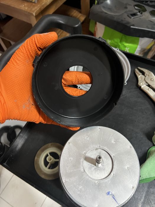 Reparação e manutenção de aspiradores Rainbow