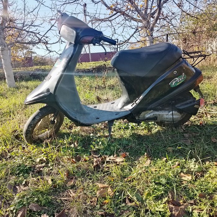 Хонда пал  аф 17