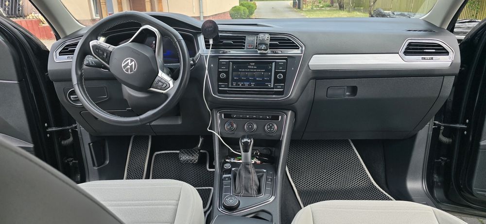 VW TIGUAN Allspace 4 Motion  przebieg 54  tys km  ewentualnie zamiana