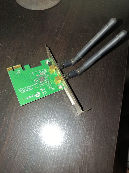 TP Link placa de rede 300mb/s