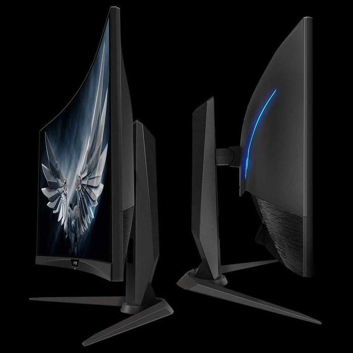 Monitor Gigabyte Aorus CV27F 27" 165Hz zakrzywiony 1500R