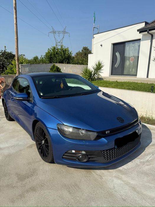 Volkswagen Scirocco 2.0 TSI DSG