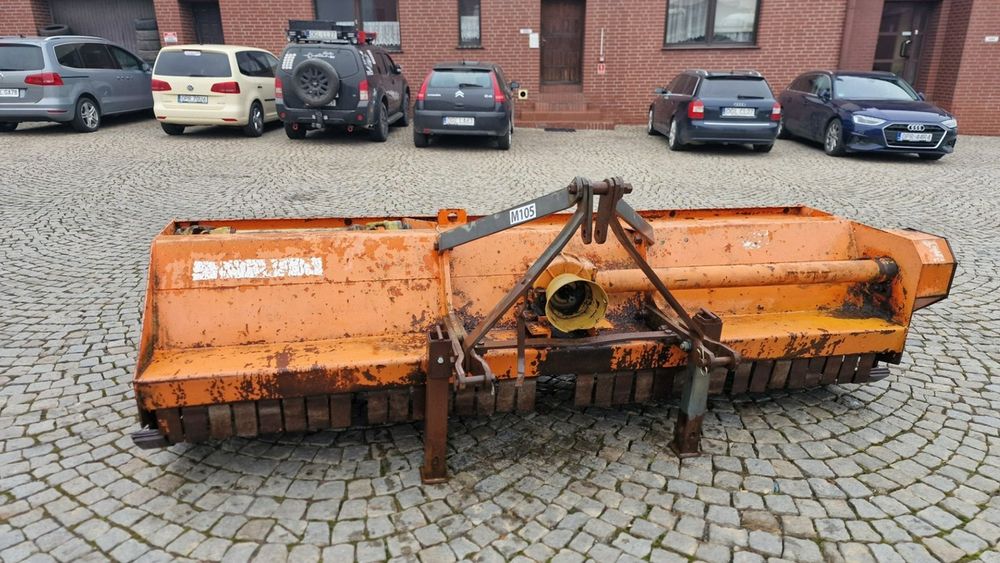 inny Mulczer Agrimaster RMU 290 3m