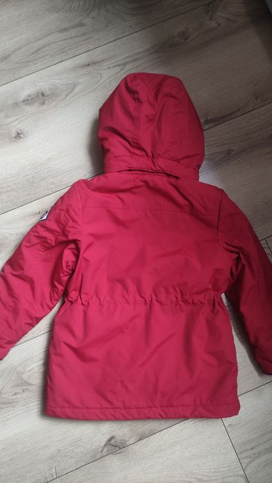 Zimowa parka chłopięca r. 110 Cubus