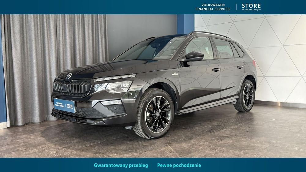 Škoda Kamiq
