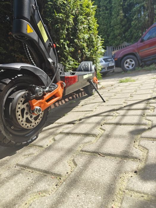 Hulajnoga elektryczna Joyor t10 gwarancja