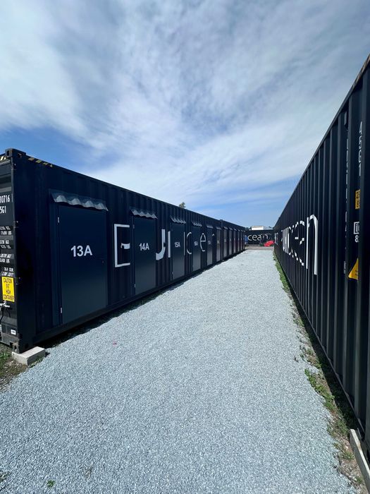 Wynajem box/garaż/schowek na monitorowanym placu. SELF STORAGE.