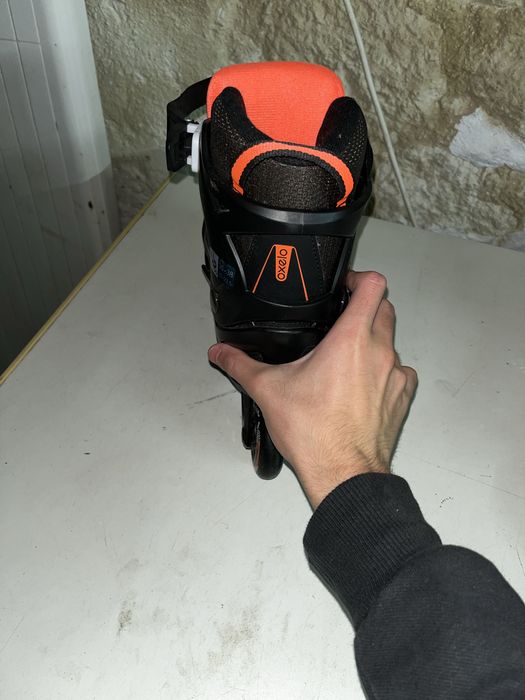 Patins em linha Novinhos