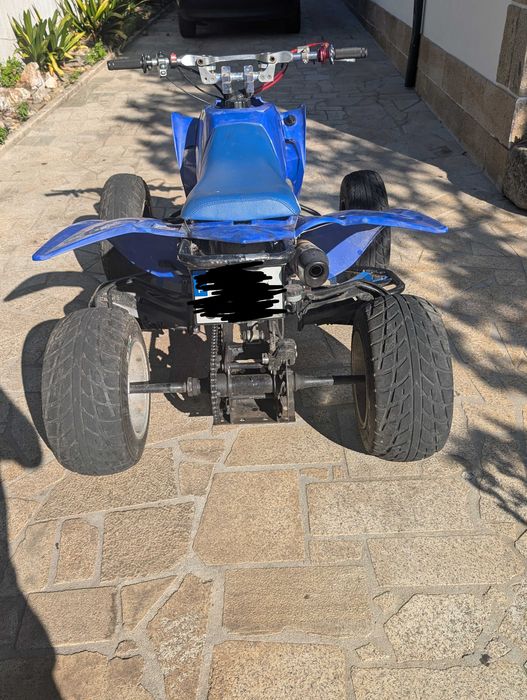 Yamaha Blaster 200