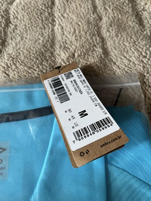 Camisola Santos Edição Especial 25/26