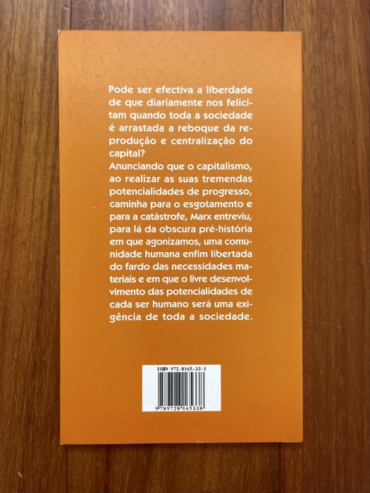 Terry Eagleton - Marx e a Liberdade