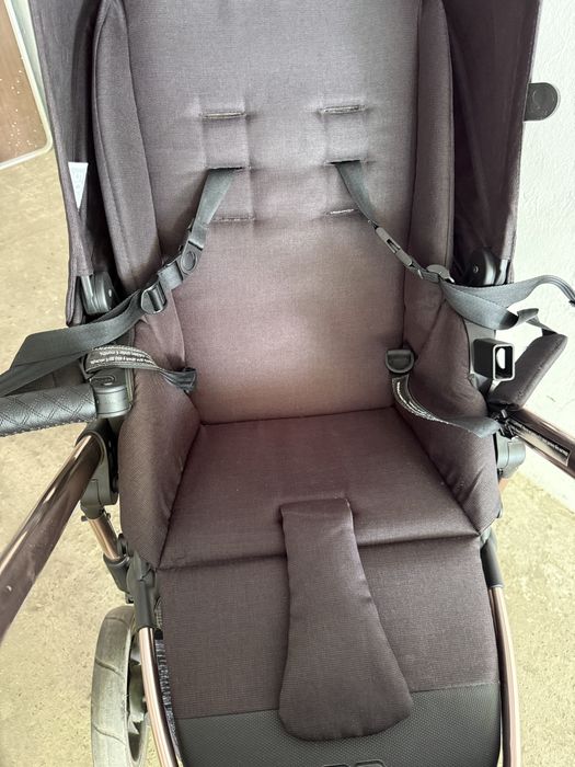 Коляска 2в1 ABC Design Turbo 4T