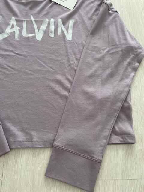 Calvin Klein - koszulka damska z USA, L.