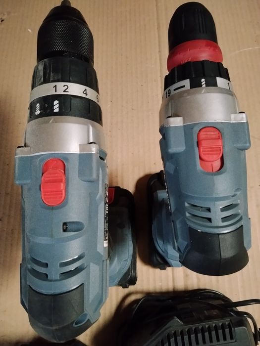 Wkrętarka graphite 18v