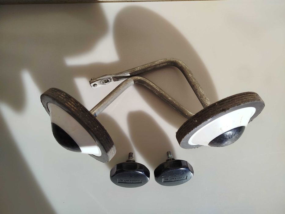 Rodas Laterais para Bicicleta BTWIN 16''