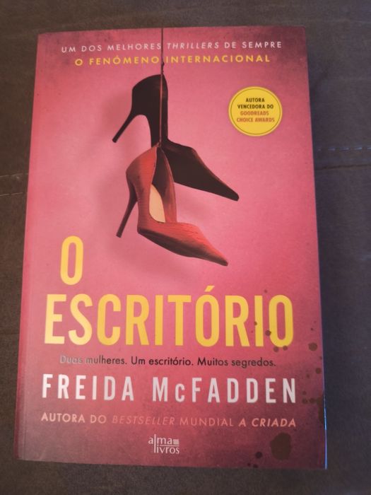 Livro "O Escritório"