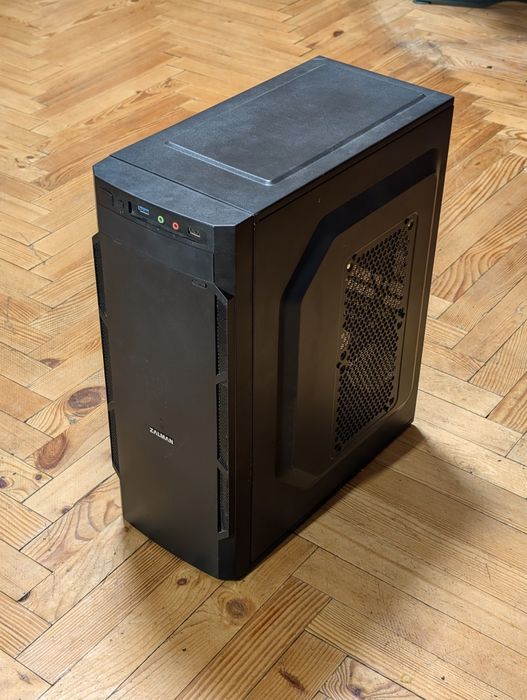 Корпус для ПК Zalman