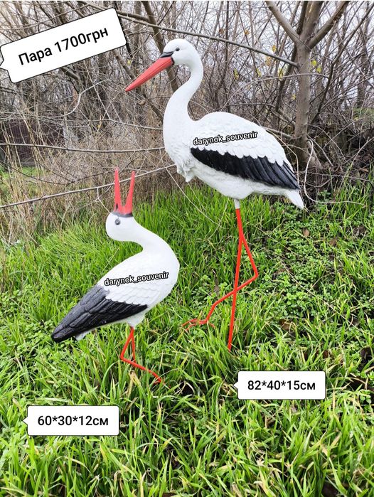 Лелеки матеріал полімер