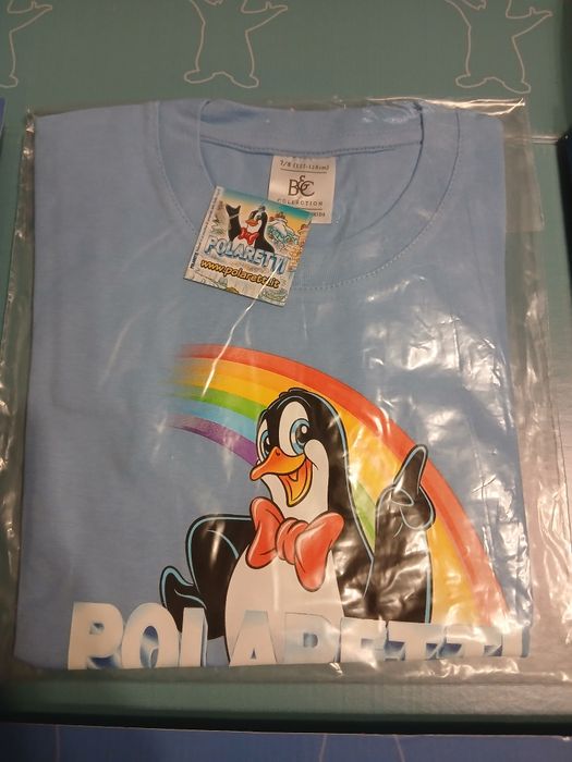 Kit de Verão Polaretti Infantil – Tudo novo e embalado